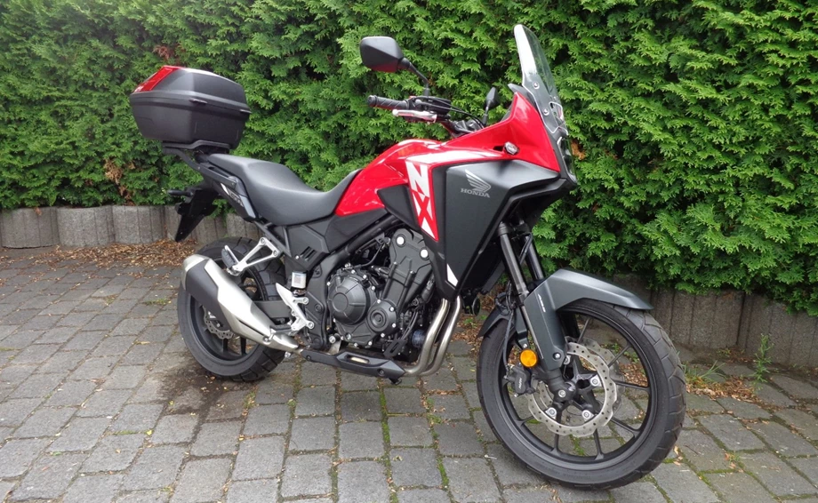 Offer Honda NX500 Bild 3: Offer Honda NX500