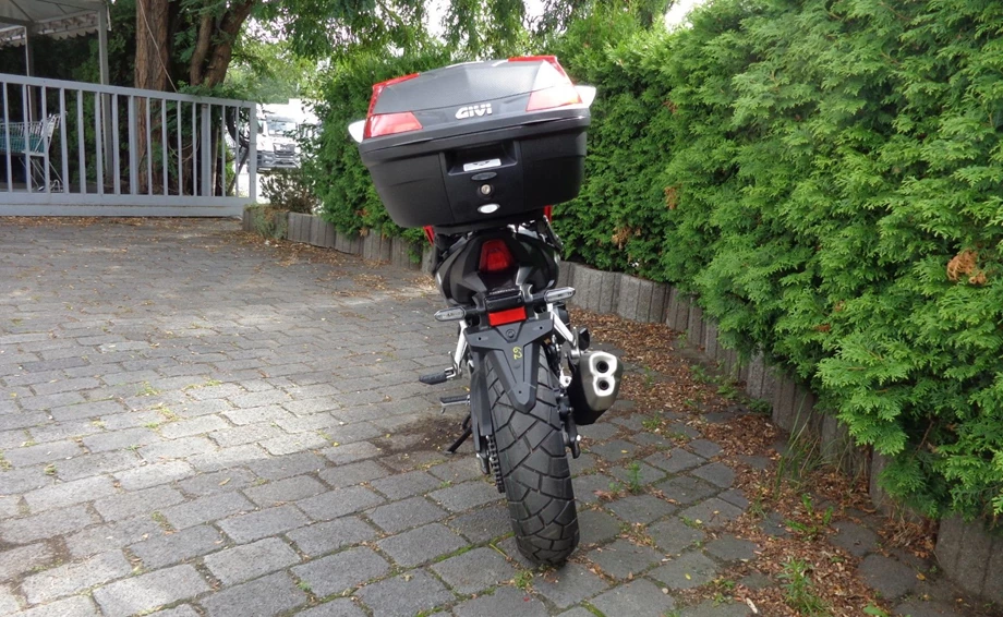 Offer Honda NX500 Bild 5: Offer Honda NX500