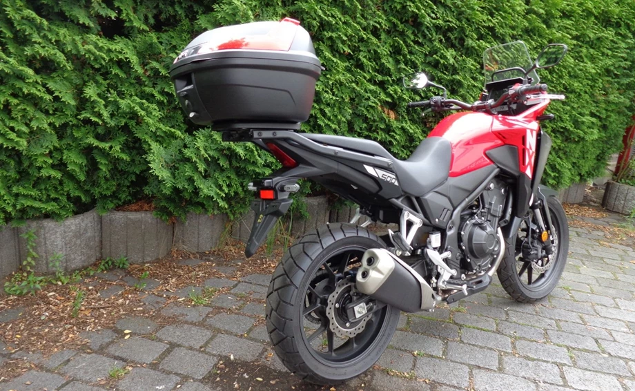 Offer Honda NX500 Bild 6: Offer Honda NX500