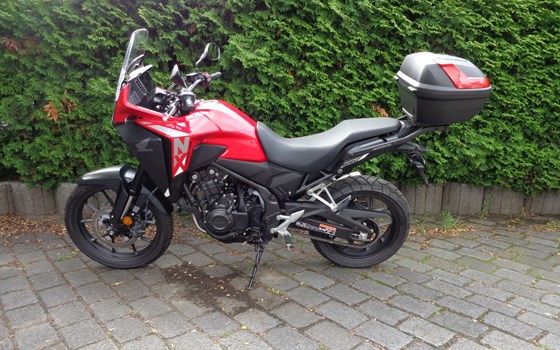 Gebrauchtmotorrad Honda NX500 - Bild 7