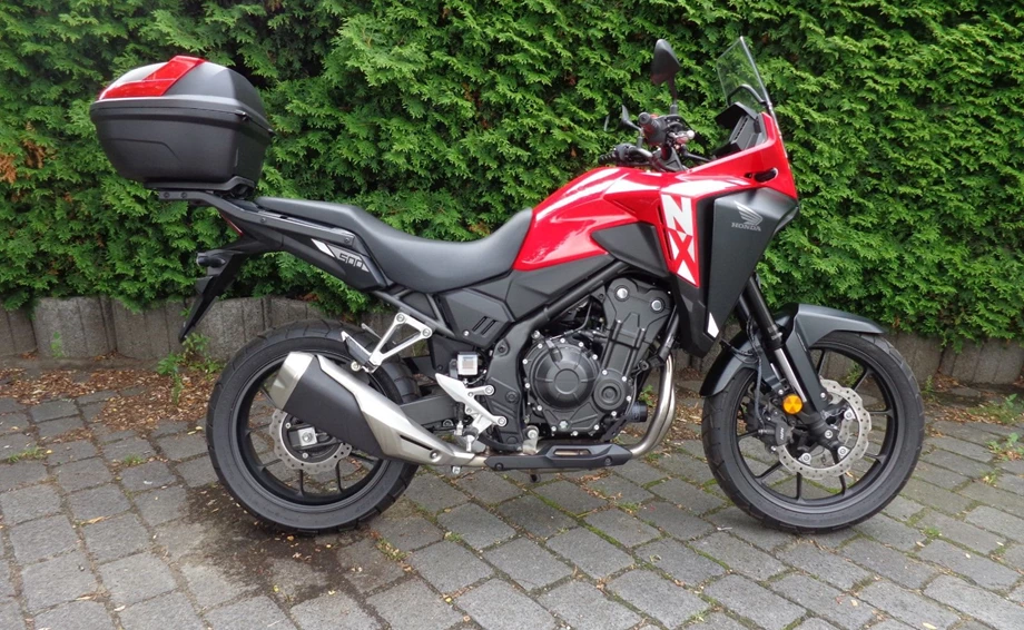 Offer Honda NX500 Bild 8: Offer Honda NX500
