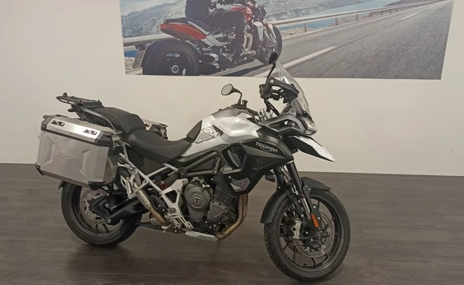 Angebot Triumph Tiger 1200 GT PRO Bild 3: Angebot Triumph Tiger 1200 GT PRO