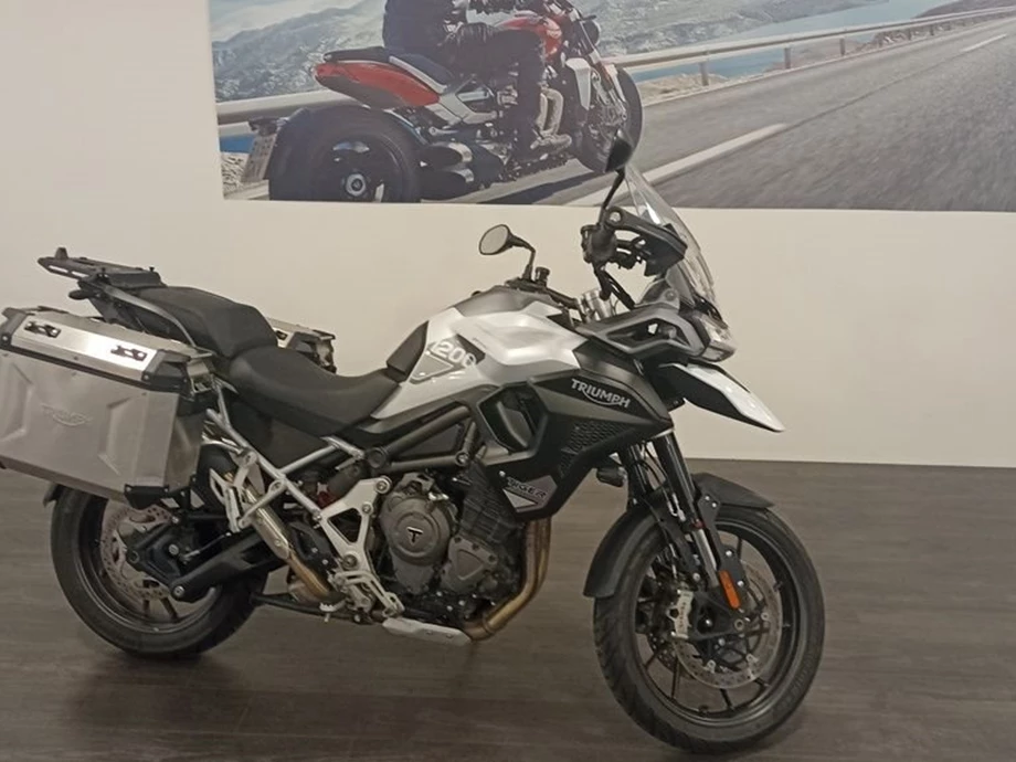 Angebot Triumph Tiger 1200 GT PRO Bild 3: Angebot Triumph Tiger 1200 GT PRO