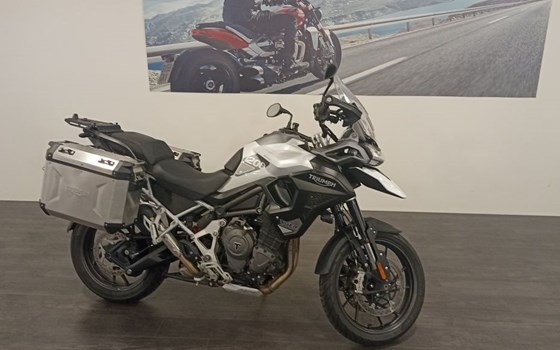 Gebrauchtmotorrad Triumph Tiger 1200 GT PRO - Bild 3