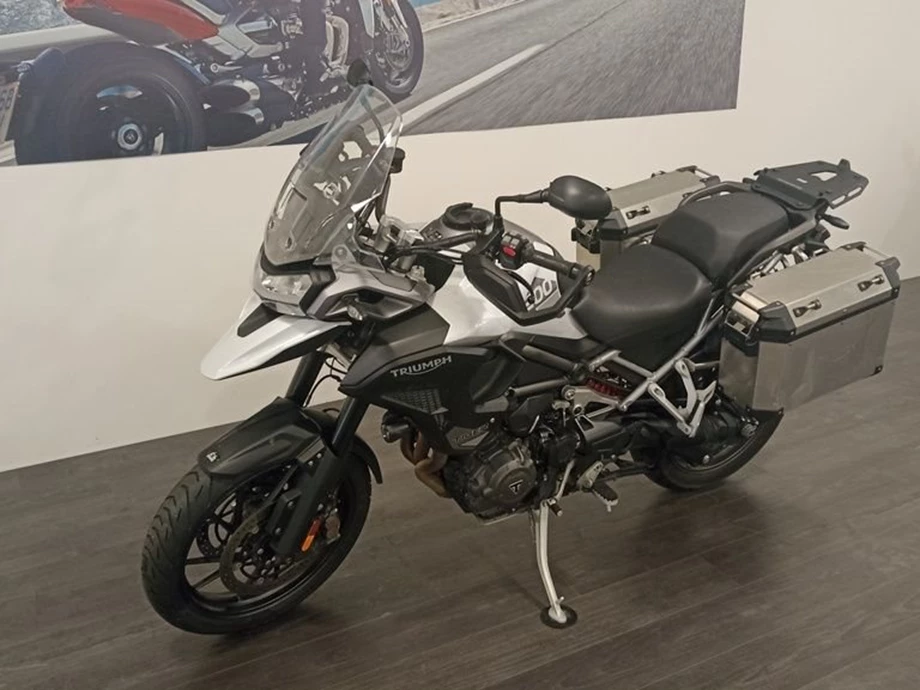 Angebot Triumph Tiger 1200 GT PRO Bild 4: Angebot Triumph Tiger 1200 GT PRO