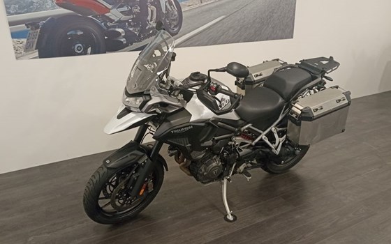 Gebrauchtmotorrad Triumph Tiger 1200 GT PRO - Bild 4