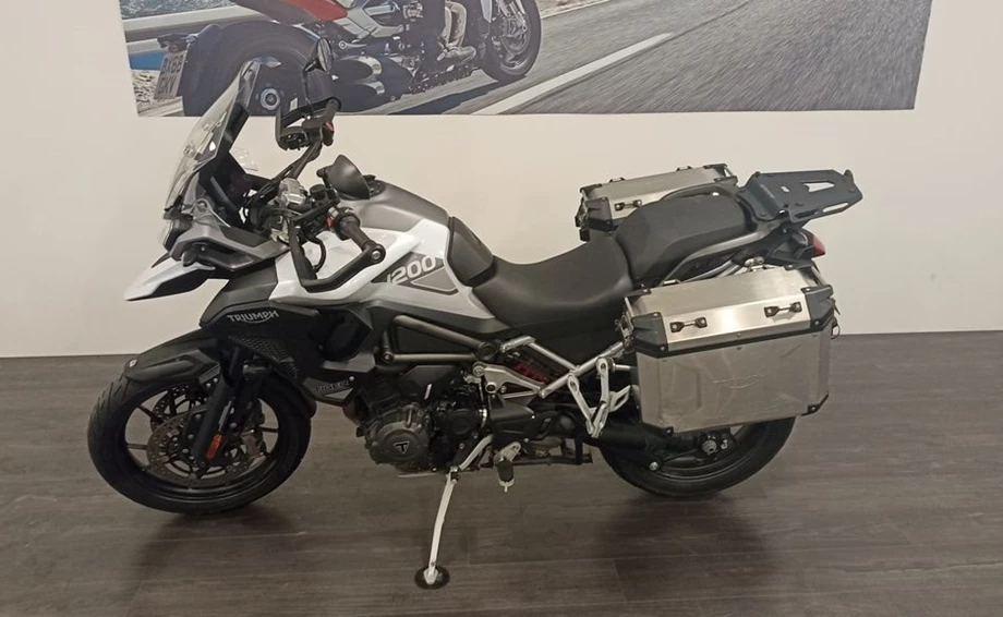 Angebot Triumph Tiger 1200 GT PRO Bild 5: Angebot Triumph Tiger 1200 GT PRO