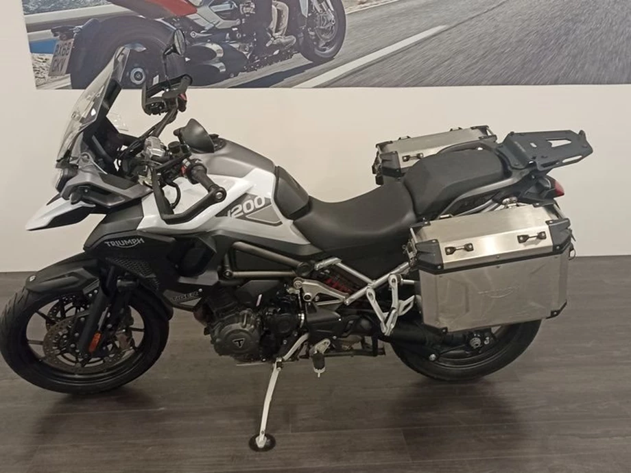 Angebot Triumph Tiger 1200 GT PRO Bild 5: Angebot Triumph Tiger 1200 GT PRO