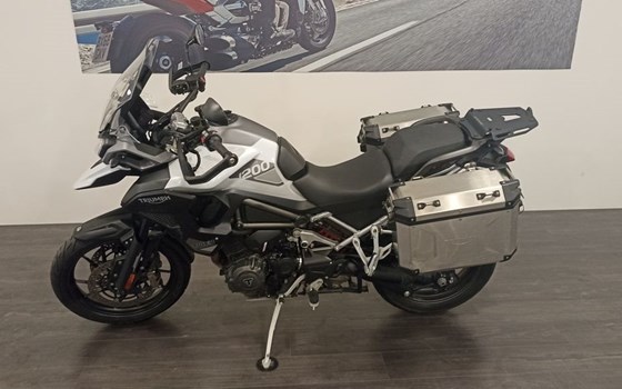 Gebrauchtmotorrad Triumph Tiger 1200 GT PRO - Bild 5