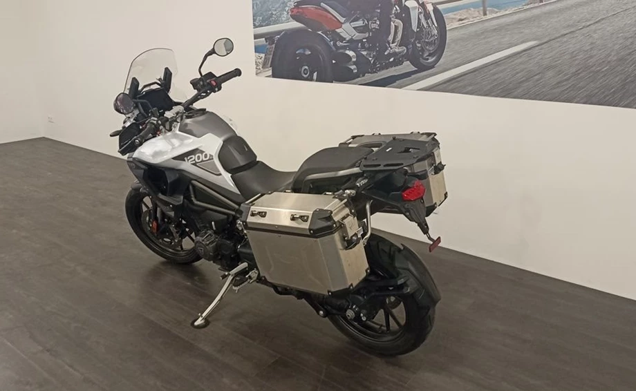 Angebot Triumph Tiger 1200 GT PRO Bild 6: Angebot Triumph Tiger 1200 GT PRO