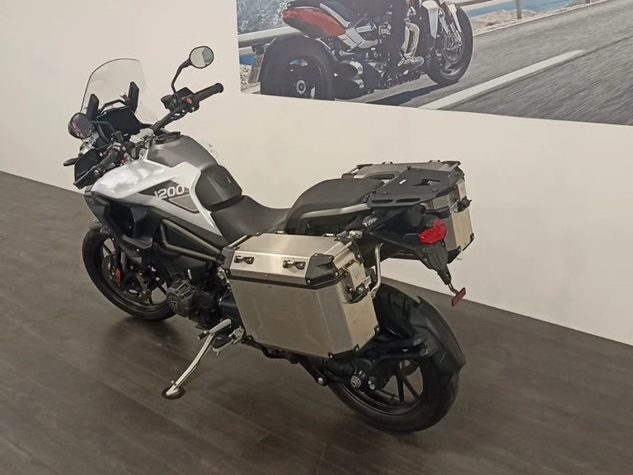 Angebot Triumph Tiger 1200 GT PRO Bild 6: Angebot Triumph Tiger 1200 GT PRO