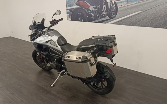Gebrauchtmotorrad Triumph Tiger 1200 GT PRO - Bild 6