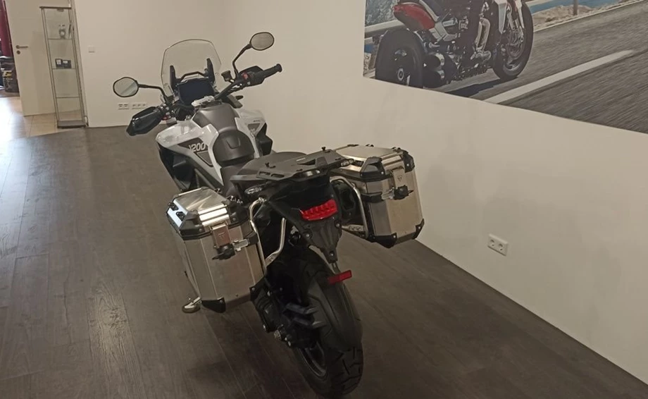 Angebot Triumph Tiger 1200 GT PRO Bild 7: Angebot Triumph Tiger 1200 GT PRO