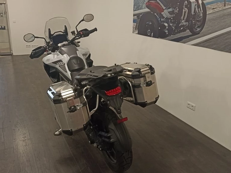 Angebot Triumph Tiger 1200 GT PRO Bild 7: Angebot Triumph Tiger 1200 GT PRO