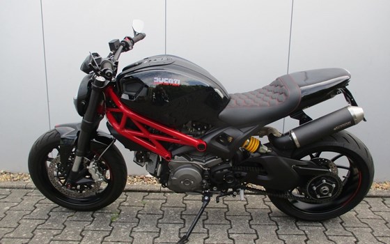 Gebrauchtmotorrad Ducati Monster 796 - Bild 4