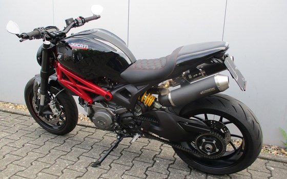Gebrauchtmotorrad Ducati Monster 796 - Bild 5