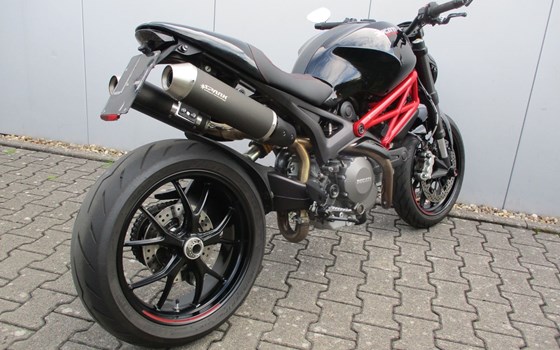 Gebrauchtmotorrad Ducati Monster 796 - Bild 6