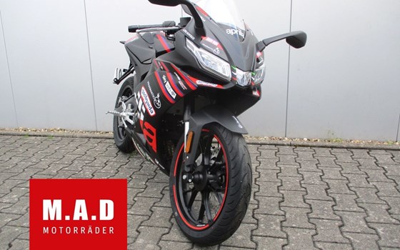 Neufahrzeug Aprilia RS 125 GP Replica - Bild 1