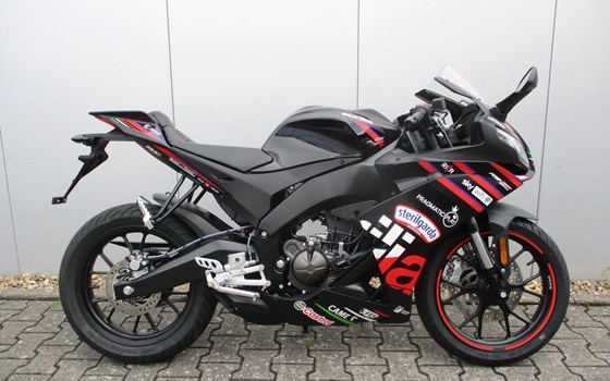 Neufahrzeug Aprilia RS 125 GP Replica - Bild 3