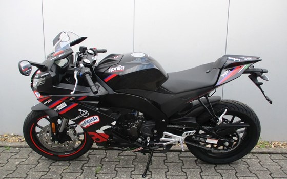 Neufahrzeug Aprilia RS 125 GP Replica - Bild 4