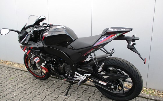Neufahrzeug Aprilia RS 125 GP Replica - Bild 5