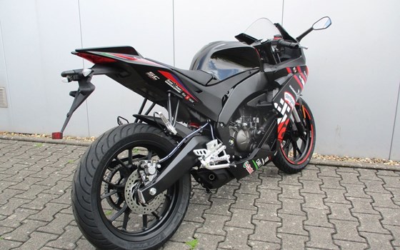 Neufahrzeug Aprilia RS 125 GP Replica - Bild 6