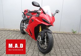 Neumotorrad Ducati Panigale V2 S
