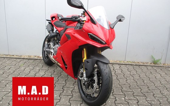 Neufahrzeug Ducati Panigale V2 S - Bild 1