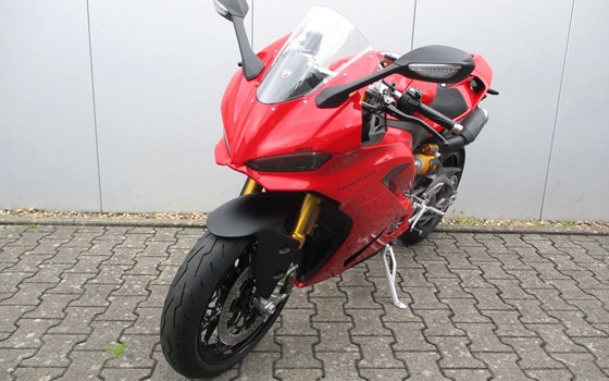 Neufahrzeug Ducati Panigale V2 S - Bild 2