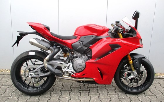 Neufahrzeug Ducati Panigale V2 S - Bild 3
