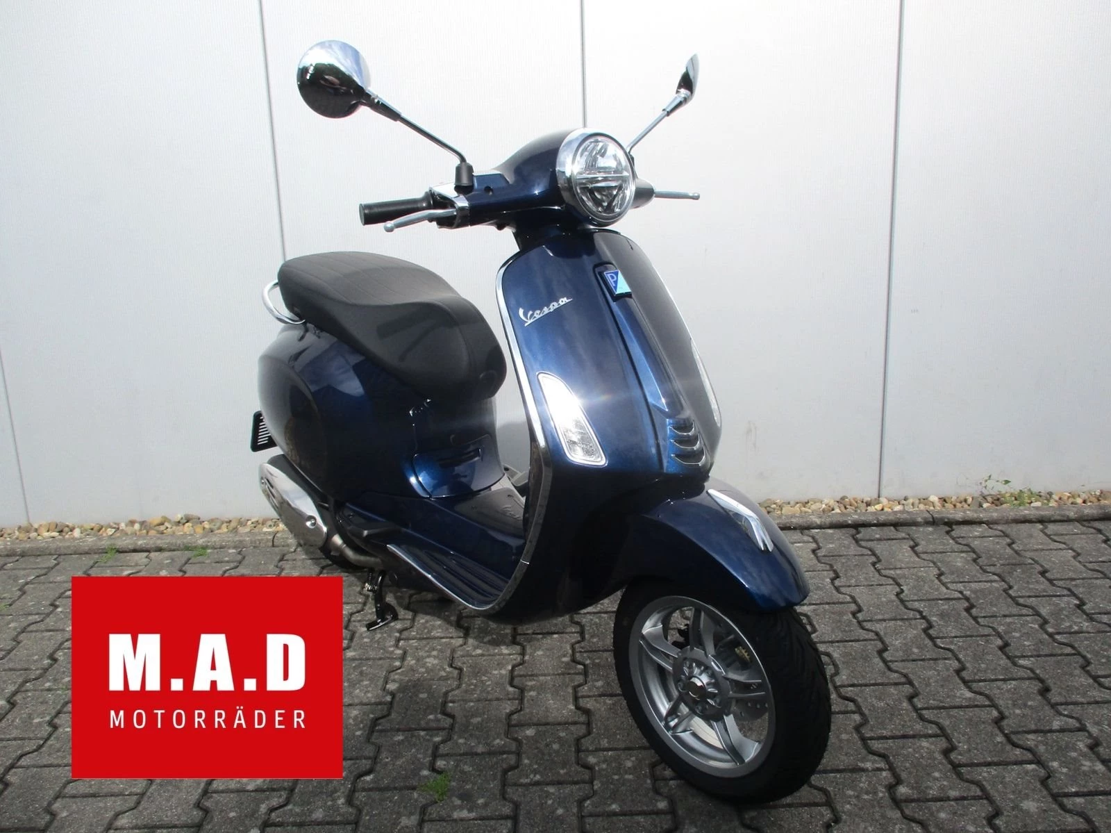 Vespa Primavera 125 S