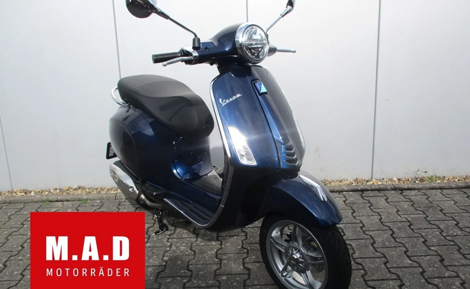 Angebot Vespa Primavera Tech 125 Bild 1: Angebot Vespa Primavera Tech 125