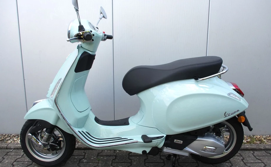 Angebot Vespa Primavera Tech 125 Bild 10: Angebot Vespa Primavera Tech 125