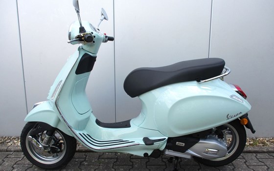 Neufahrzeug Vespa Primavera 125 - Bild 10