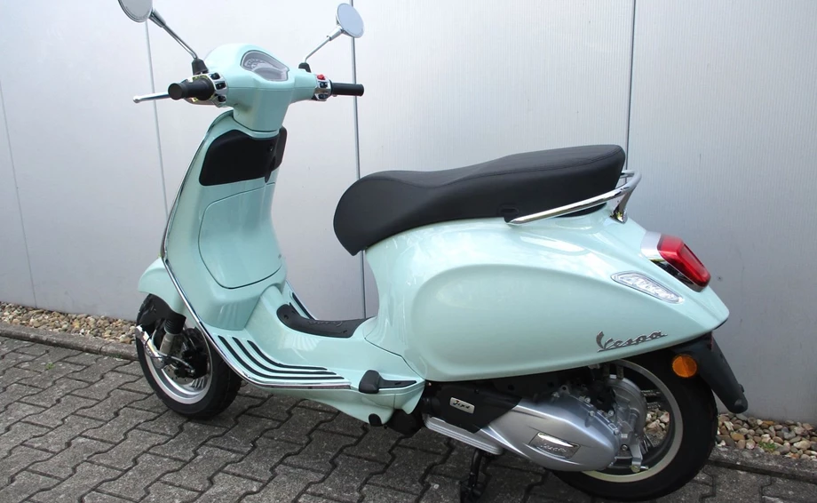 Angebot Vespa Primavera Tech 125 Bild 11: Angebot Vespa Primavera Tech 125
