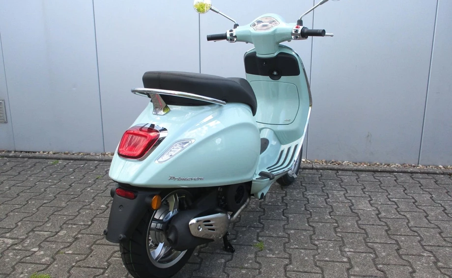 Angebot Vespa Primavera Tech 125 Bild 12: Angebot Vespa Primavera Tech 125