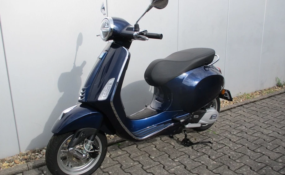 Angebot Vespa Primavera Tech 125 Bild 2: Angebot Vespa Primavera Tech 125