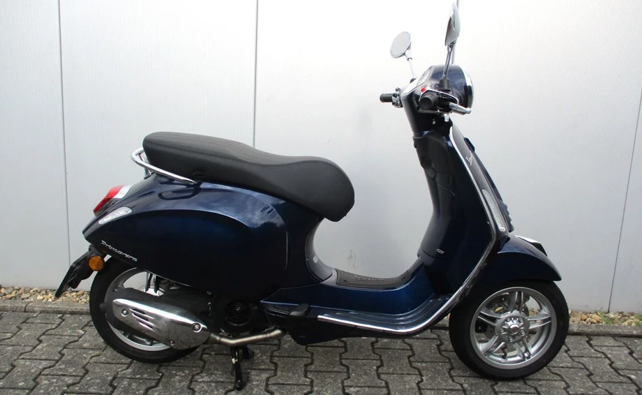 Angebot Vespa Primavera Tech 125 Bild 3: Angebot Vespa Primavera Tech 125
