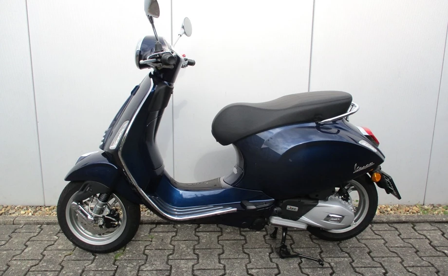 Angebot Vespa Primavera Tech 125 Bild 4: Angebot Vespa Primavera Tech 125