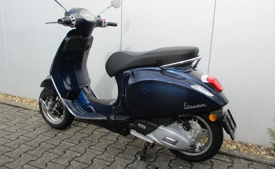 Angebot Vespa Primavera Tech 125 Bild 5: Angebot Vespa Primavera Tech 125