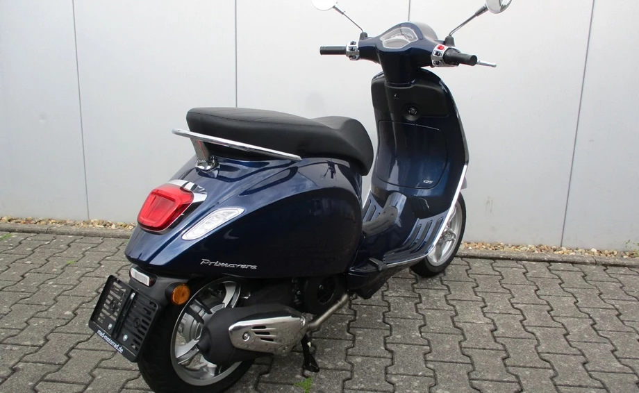 Angebot Vespa Primavera Tech 125 Bild 6: Angebot Vespa Primavera Tech 125