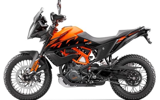 Gebrauchtmotorrad KTM 390 Adventure - Bild 2