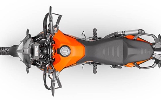 Gebrauchtmotorrad KTM 390 Adventure - Bild 5