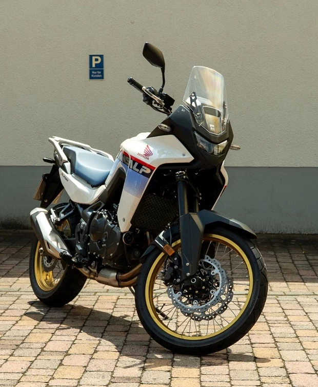 Honda XL750 Transalp<br />