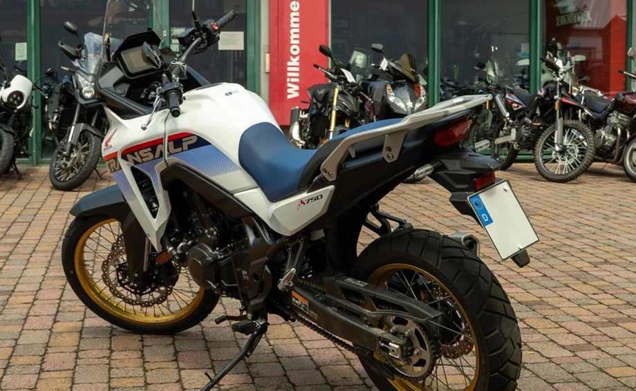 Offer Honda XL750 Transalp Bild 5: Offer Honda XL750 Transalp