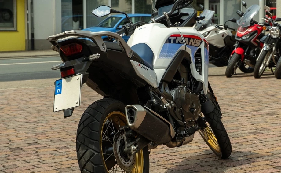 Offer Honda XL750 Transalp Bild 7: Offer Honda XL750 Transalp