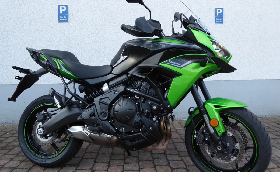 Offer Kawasaki Versys 650 Bild 1: Offer Kawasaki Versys 650