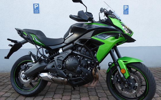 Gebrauchtmotorrad Kawasaki Versys 650 - Bild 1