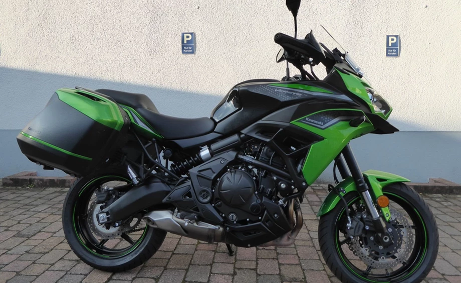 Offer Kawasaki Versys 650 Bild 10: Offer Kawasaki Versys 650