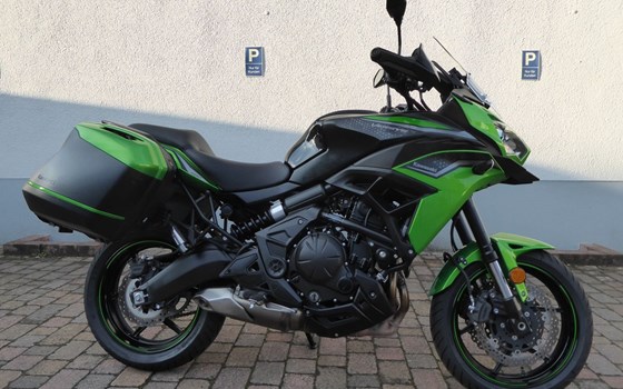 Gebrauchtmotorrad Kawasaki Versys 650 - Bild 10